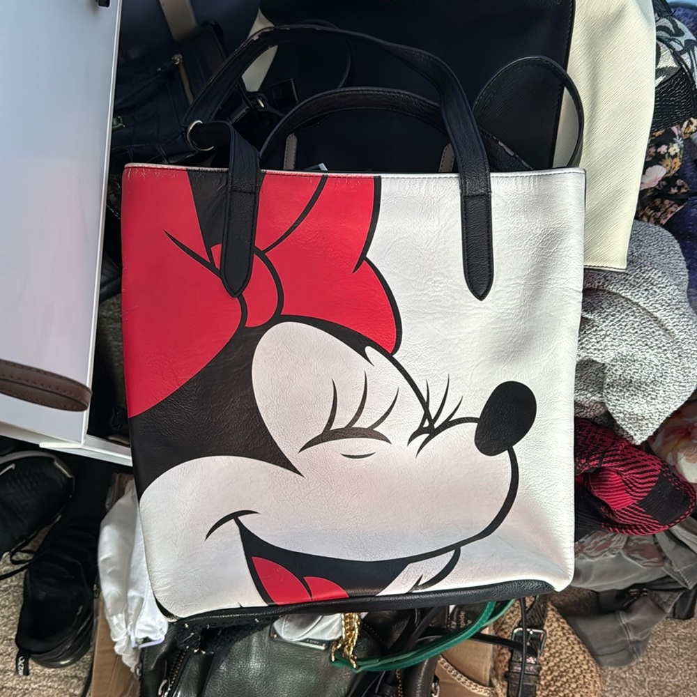 Minnie Mouse Bag